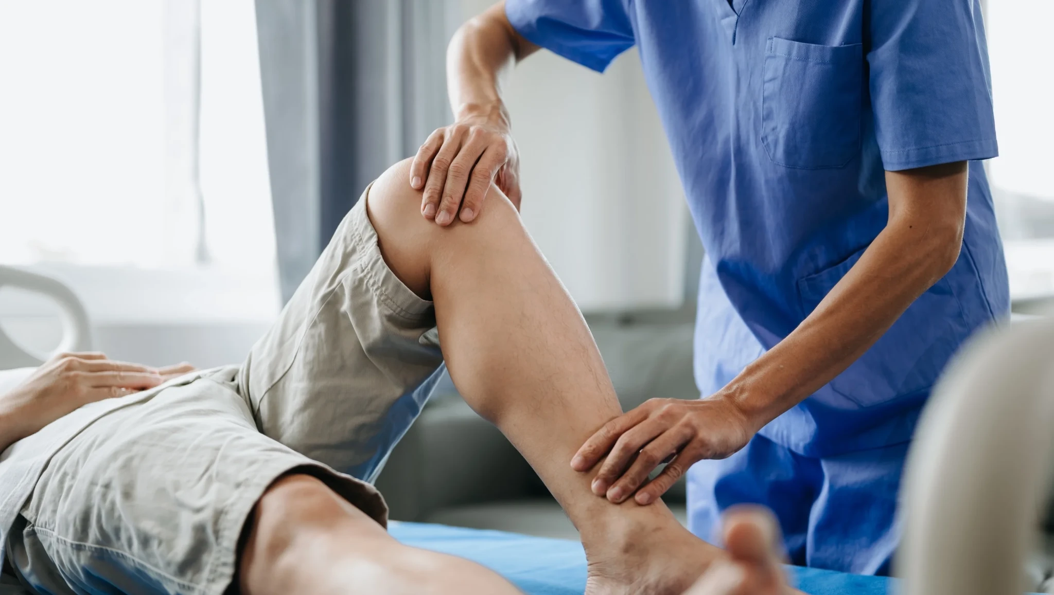 First outpatient TKR in Spain