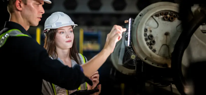 Control de Calidad Industrial